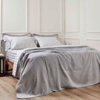 Κουβέρτα Charisma 220X240 Grey